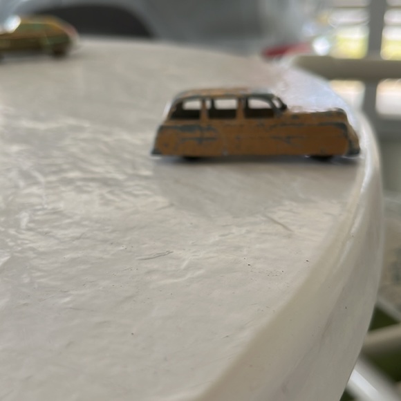 Source Unknown Other - Vintage motor vehicle for the collector